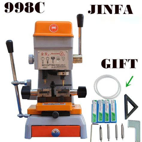 micrometric precision key machine parts|jinfa key cutting machine.